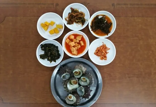 오조해녀의 집