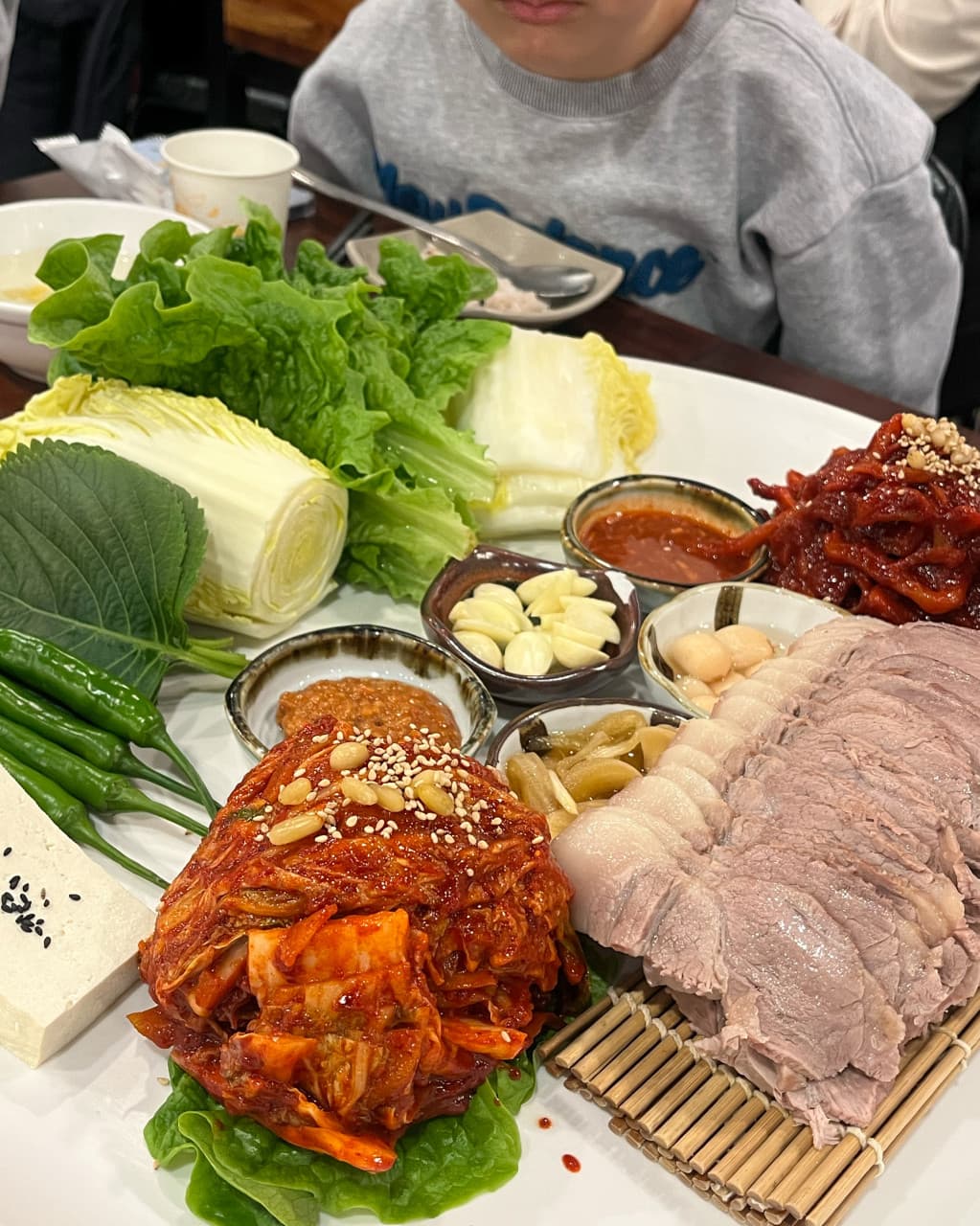 제라한보쌈 사진 3