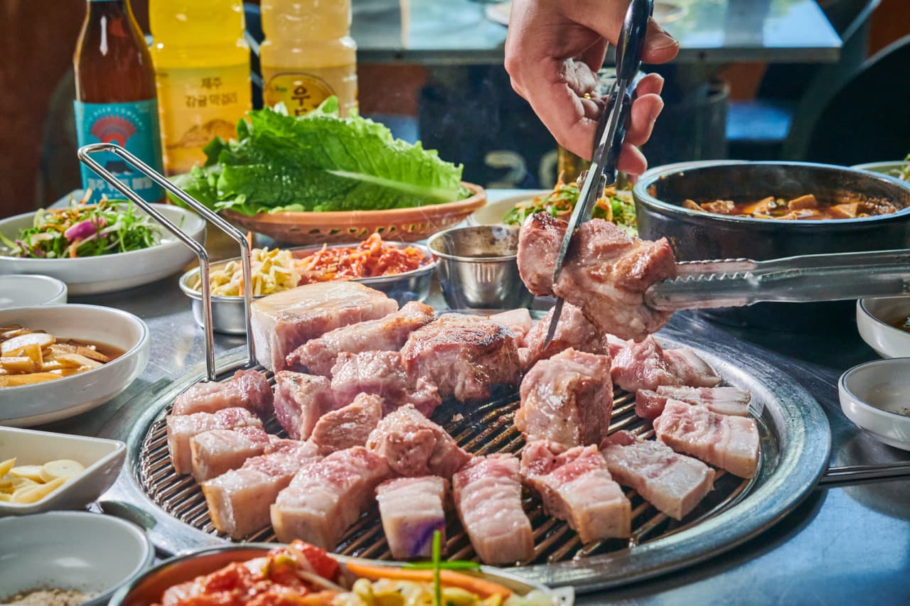 돈이랑