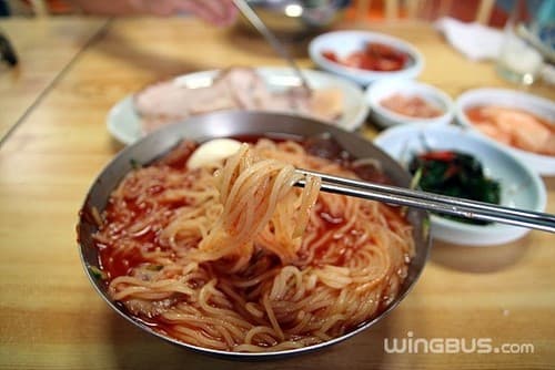 일성식당 사진 2