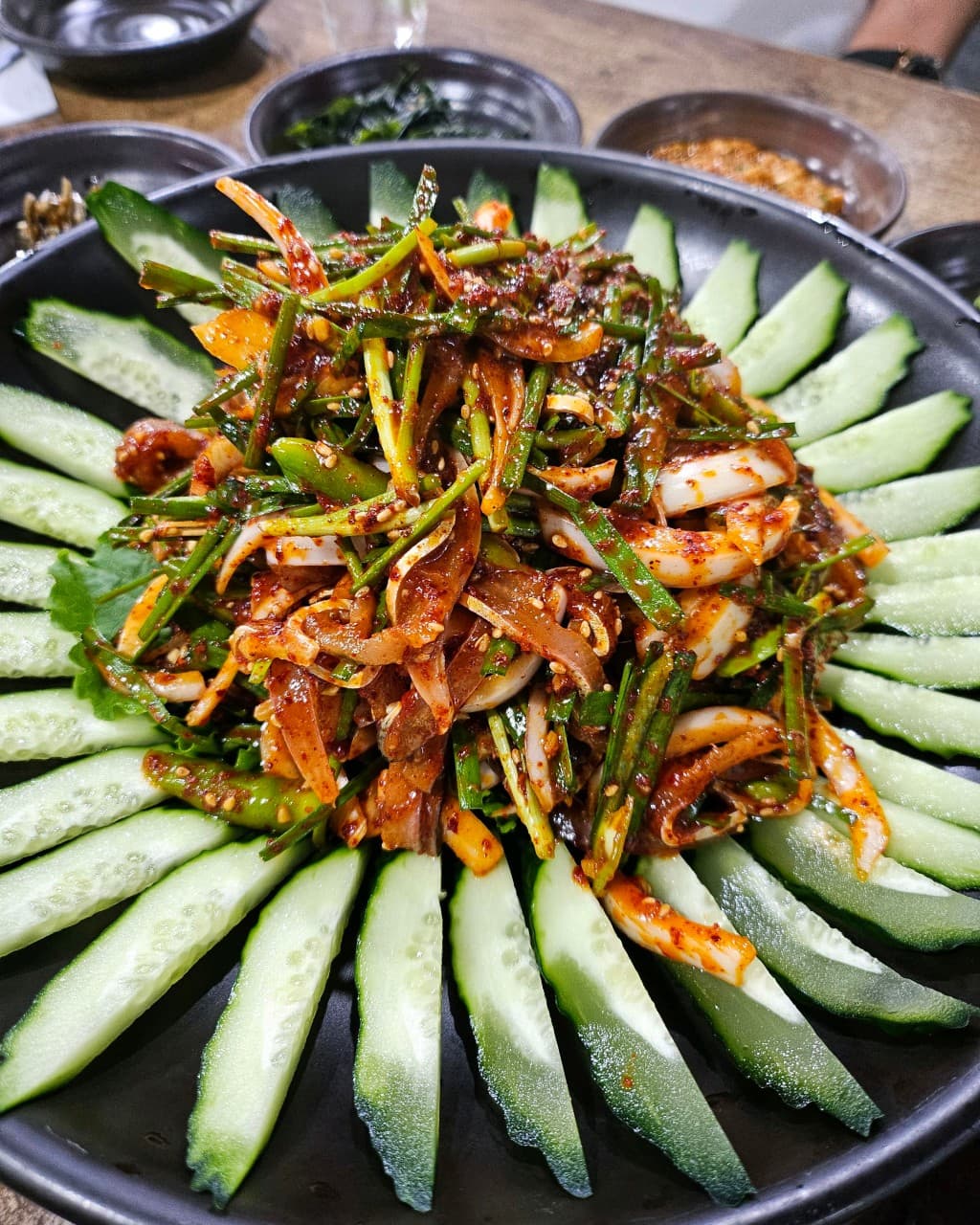오래옥식당 사진 2