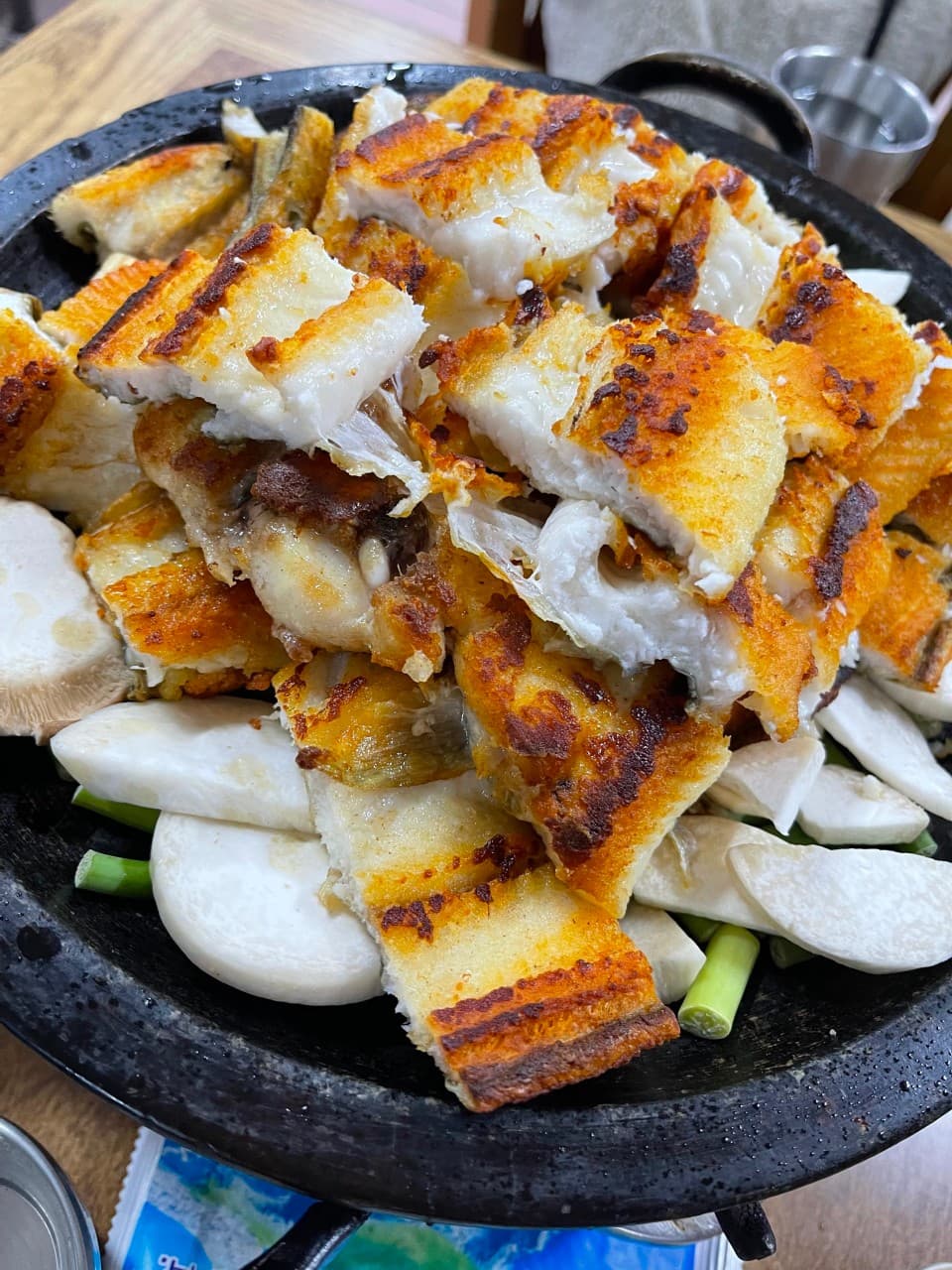 산이물식당 사진 2