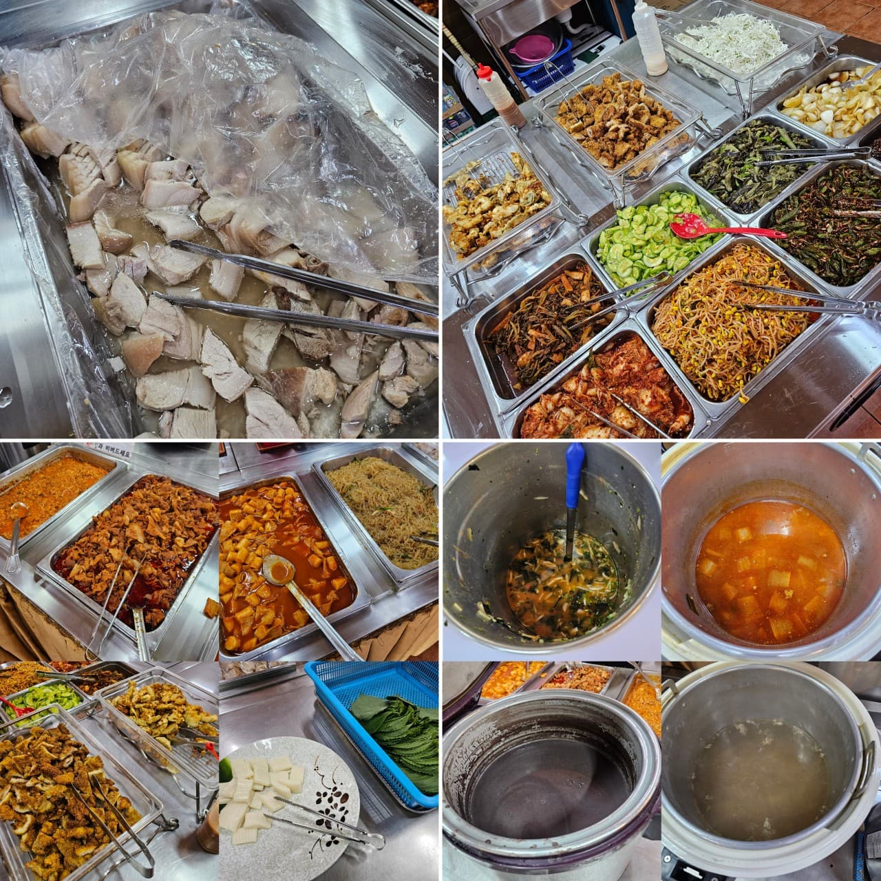 제주기사정식뷔페