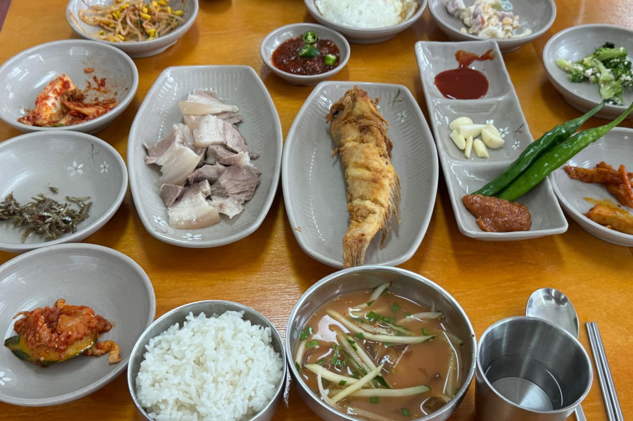 충남식당 사진 3