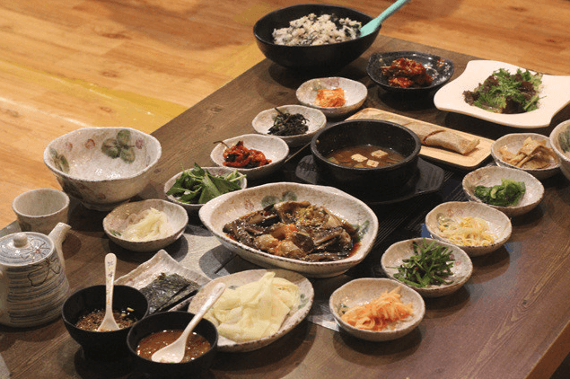 정선할매곤드레밥: 20년 노하우로 만든 건강한 곤드레밥
