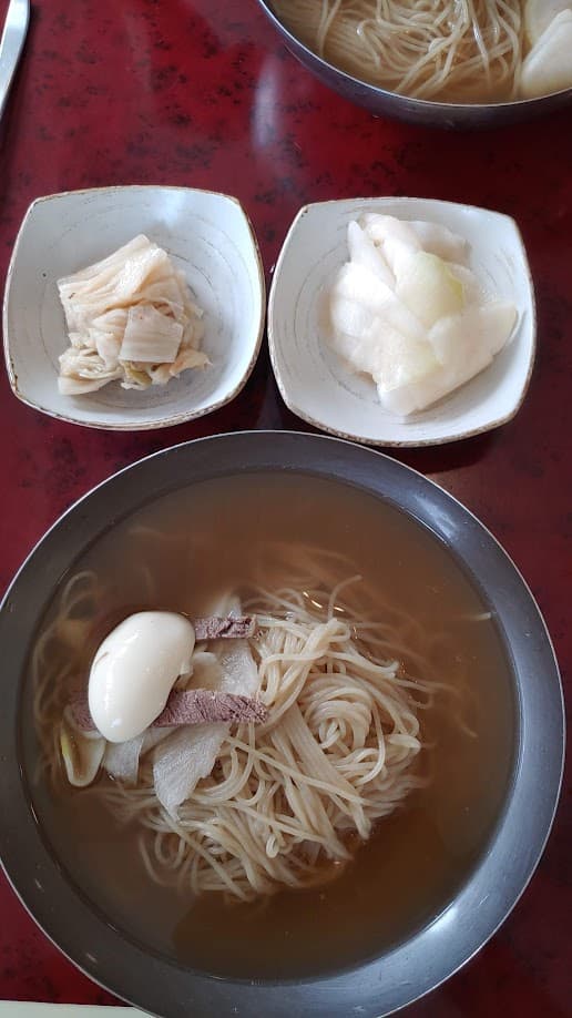 화순평양냉면 사진 2