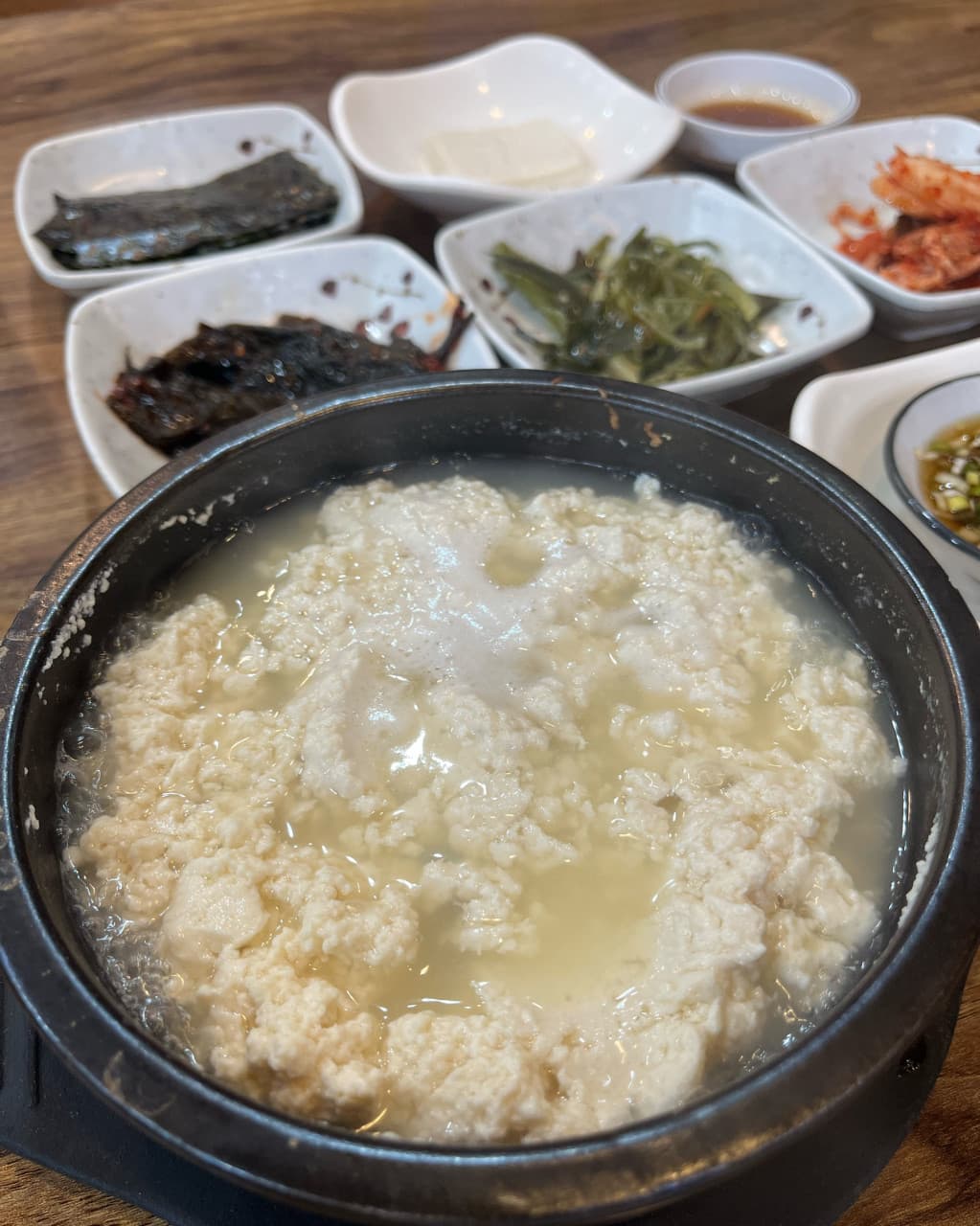 고래콩물 사진 2