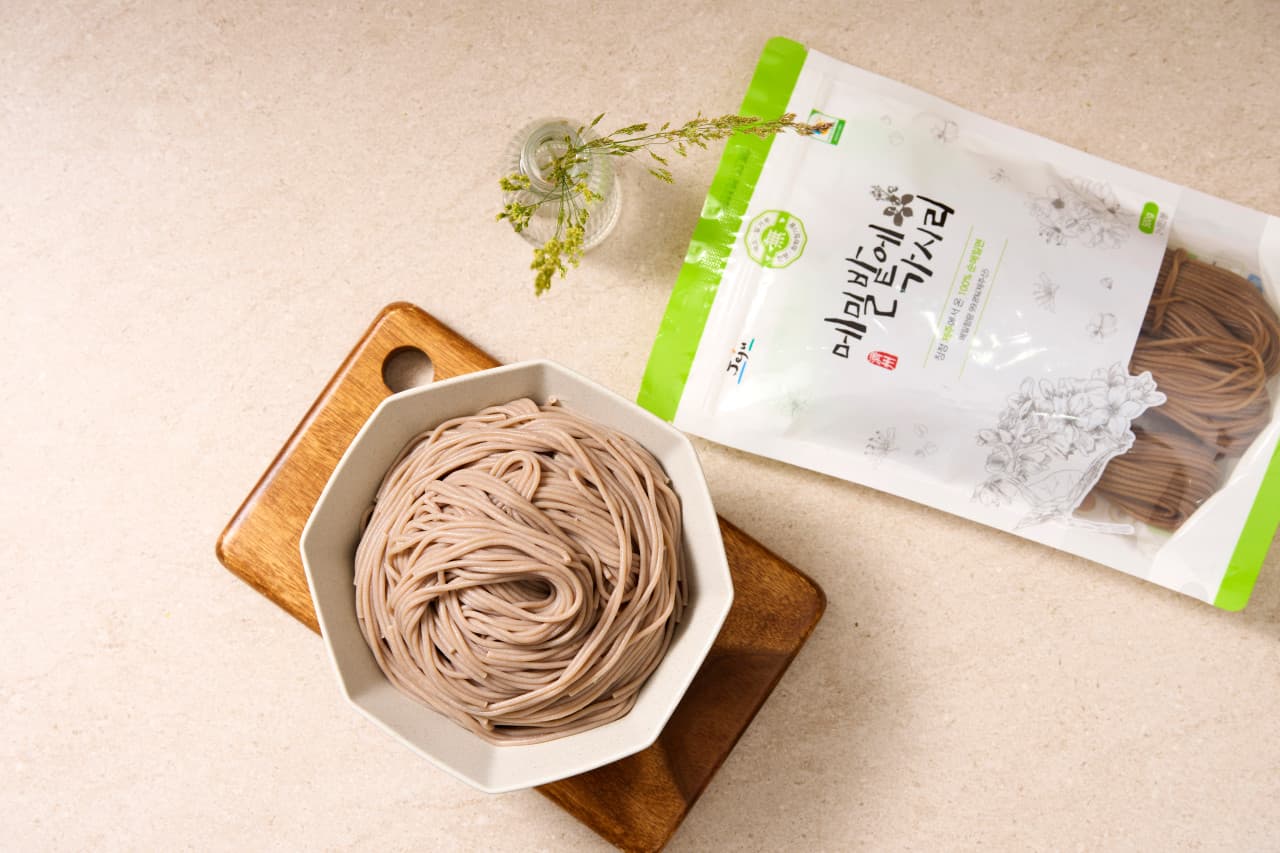 메밀밭에가시리 사진 3