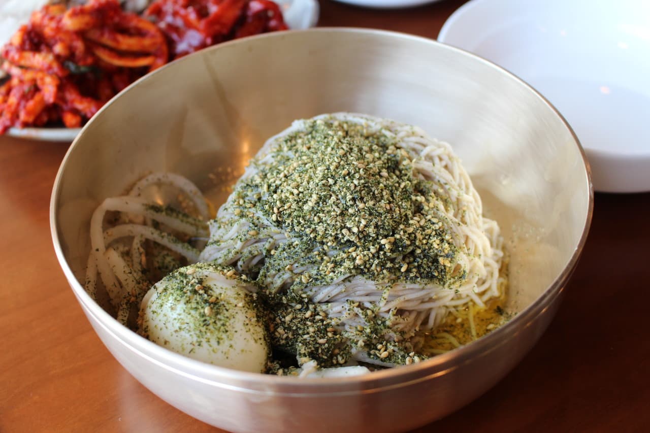 제주순메밀막국수 사진 2