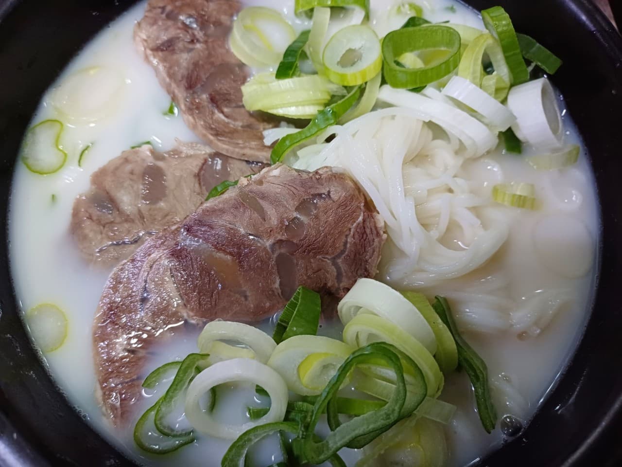 백성원해장국 사진 3