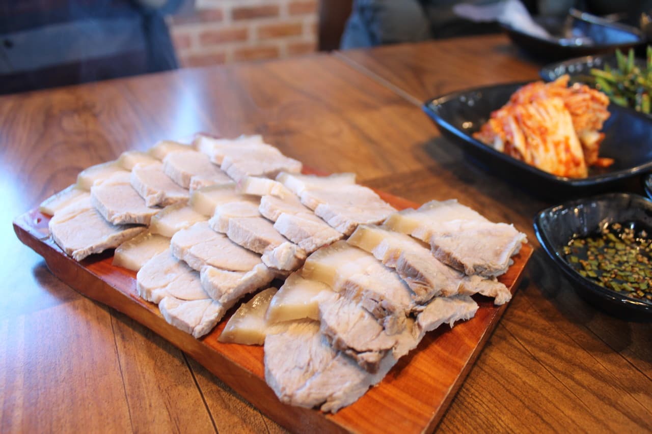 거멍국수 제주산방산점 사진 3