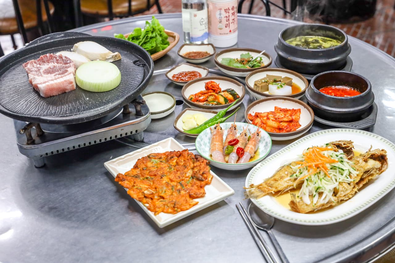 춘미향식당 사진 2