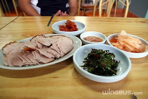 일성식당 사진 3