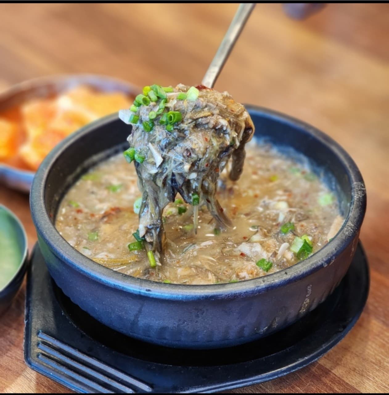 제주고사리해장국
