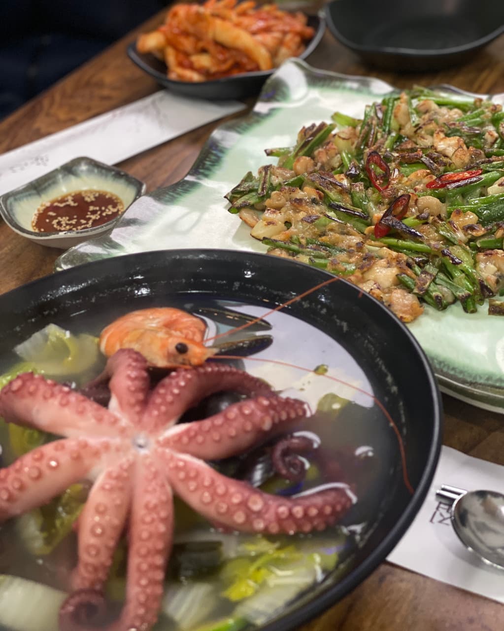 바당칼국수 사진 2