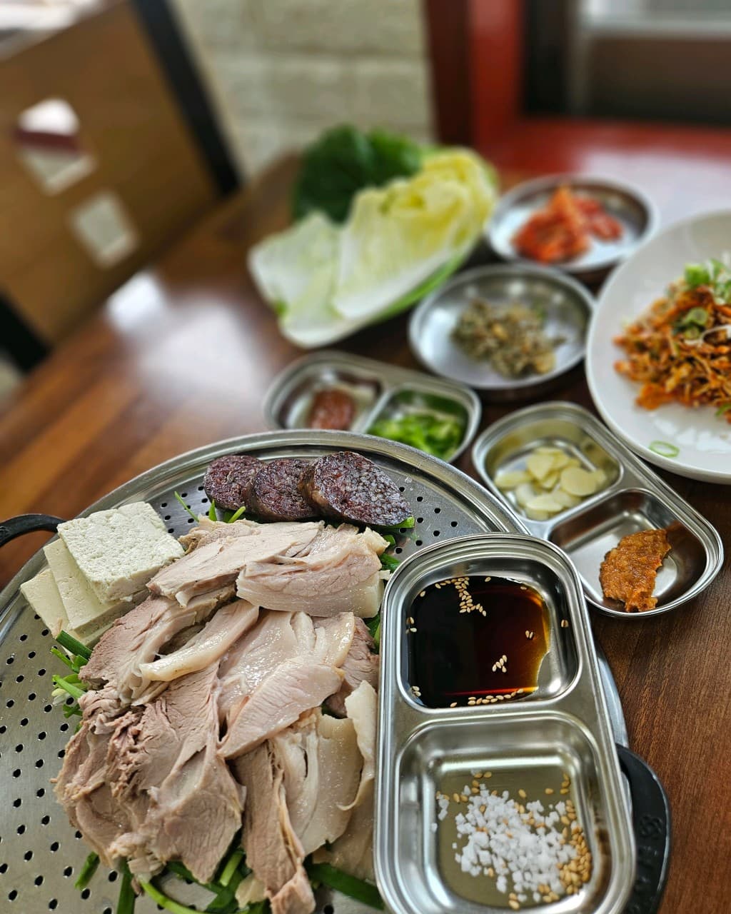 돈수육 사진 2