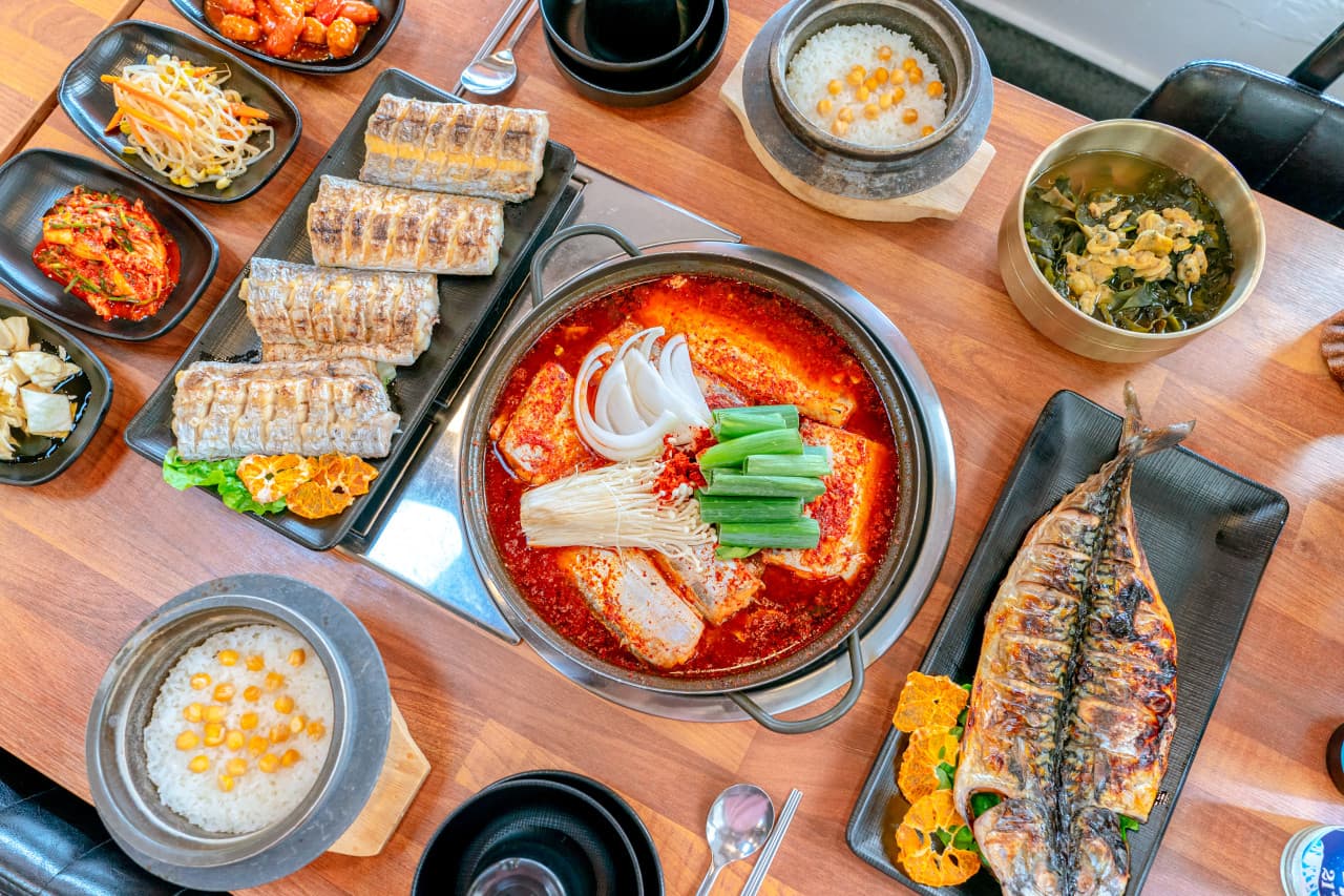 예원이네은갈치조림
