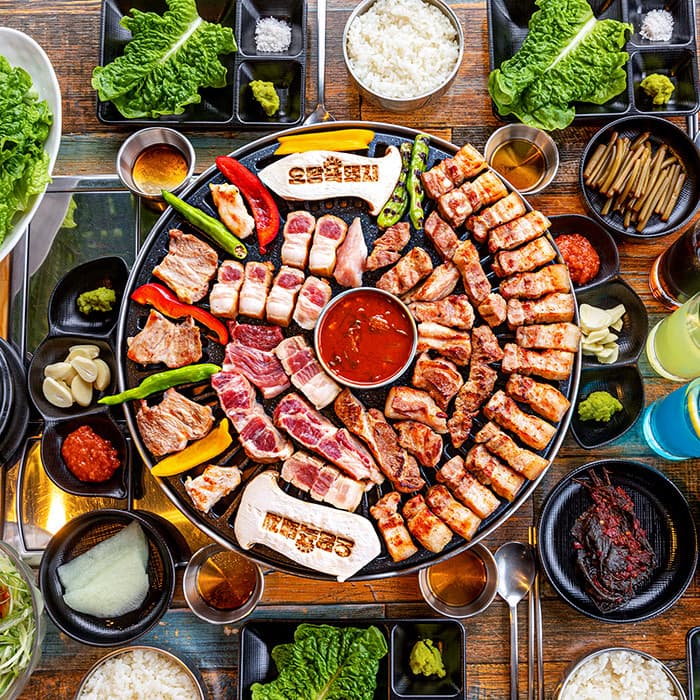 제주오광흑돼지