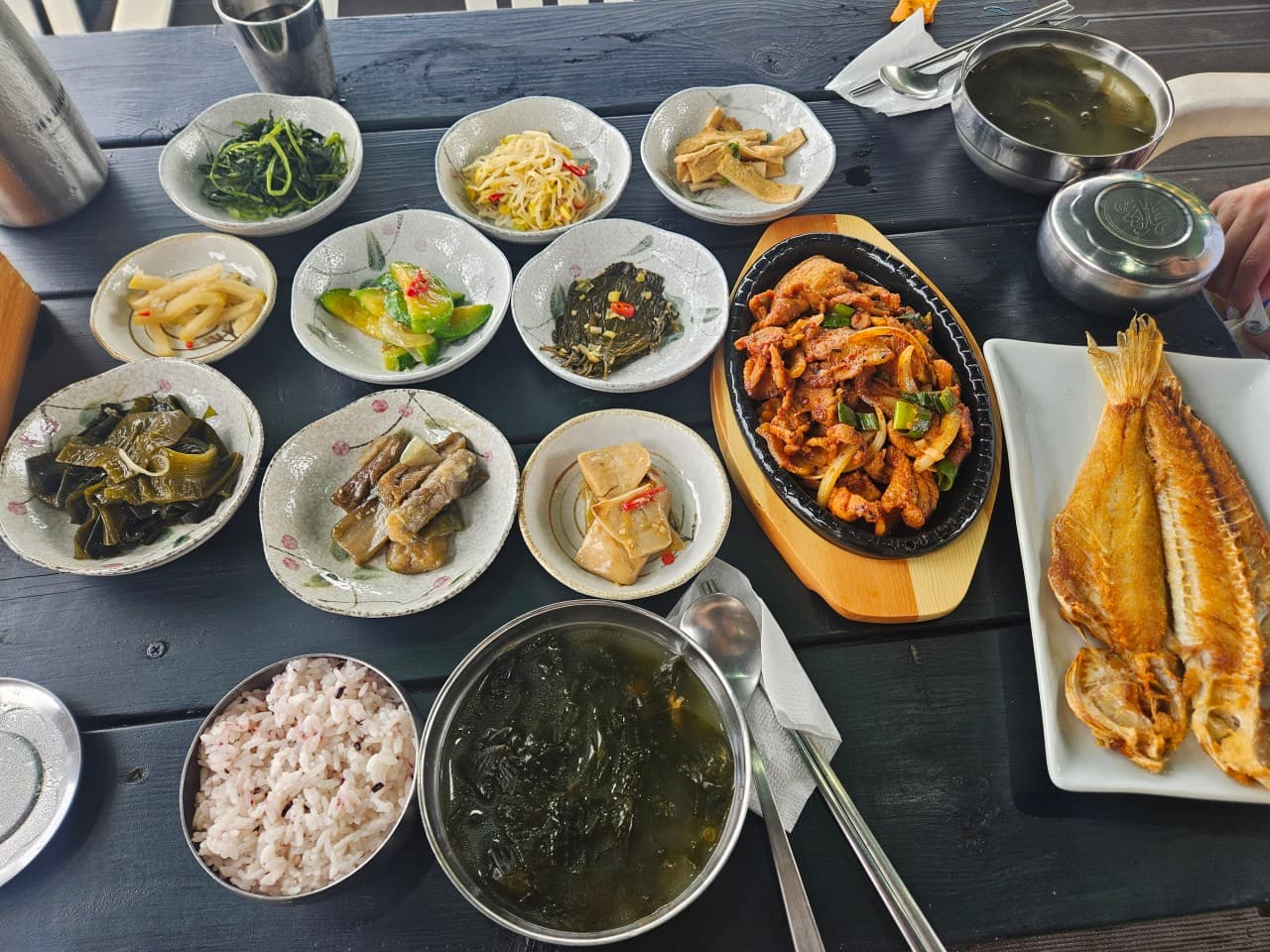 범선집밥