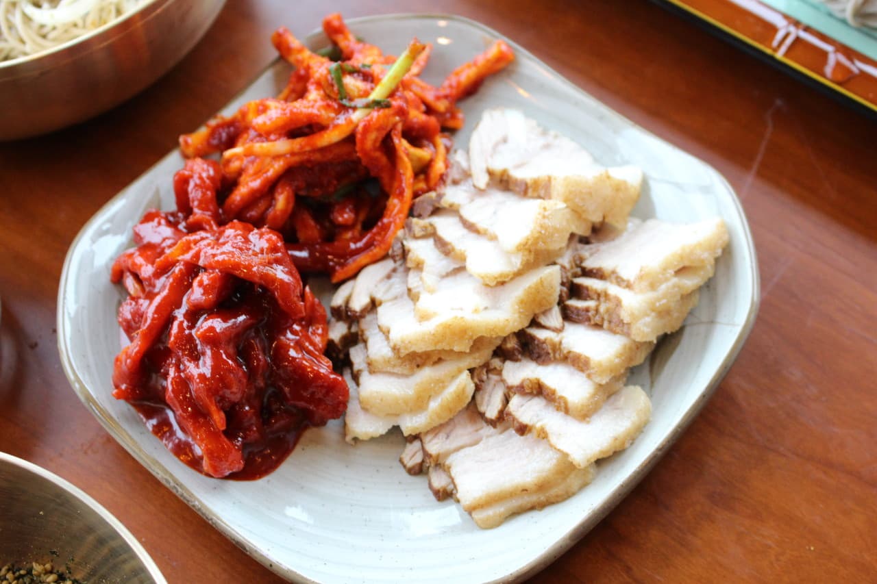 제주순메밀막국수 사진 3