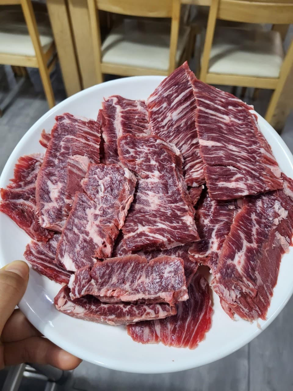 대명한우갈비살 사진 2