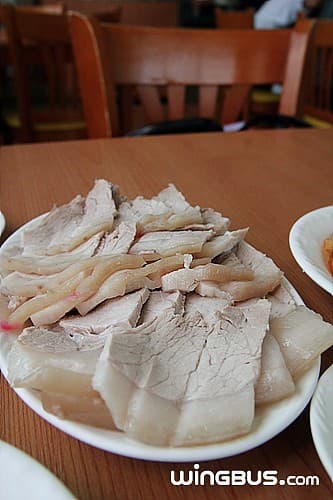 산방식당 사진 2