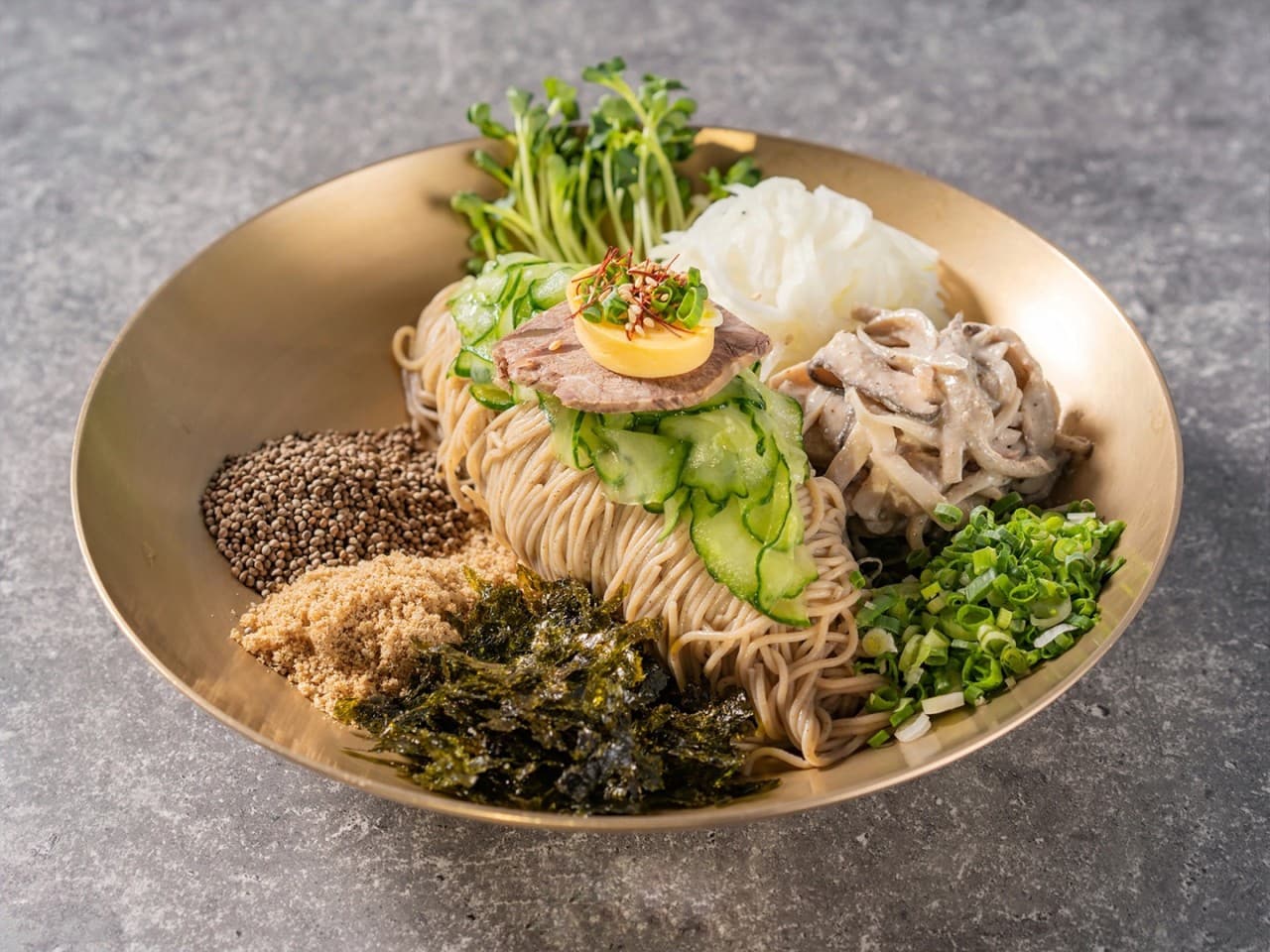 한라산아래첫마을 제주메밀식당 사진 2