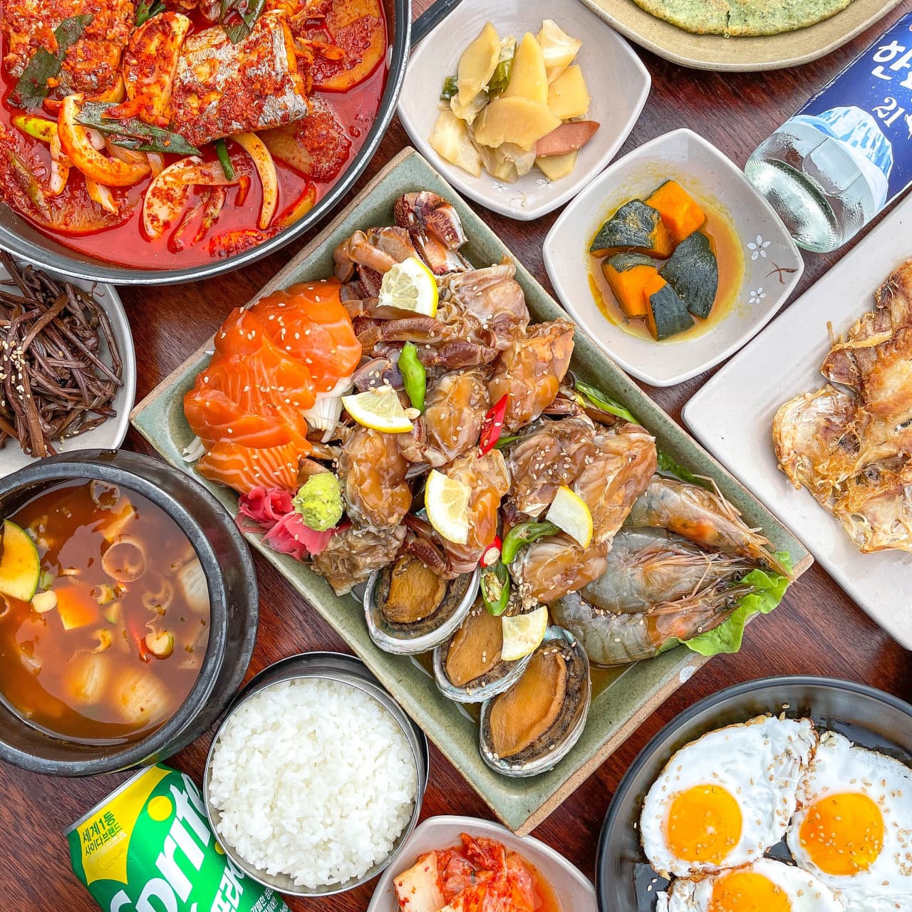 돌집식당 사진 3