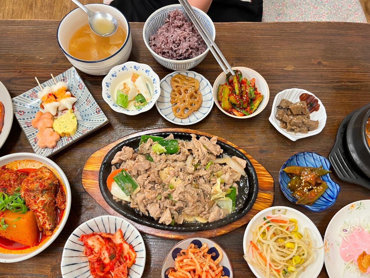 2일차: 제주의 중산간과 동쪽 해안의 매력