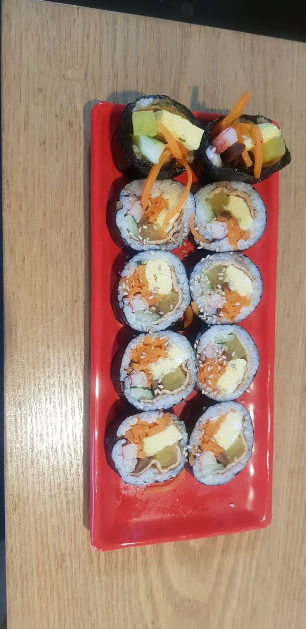 더김밥: 로컬 주민들이 아끼는 숨겨진 김밥 맛집