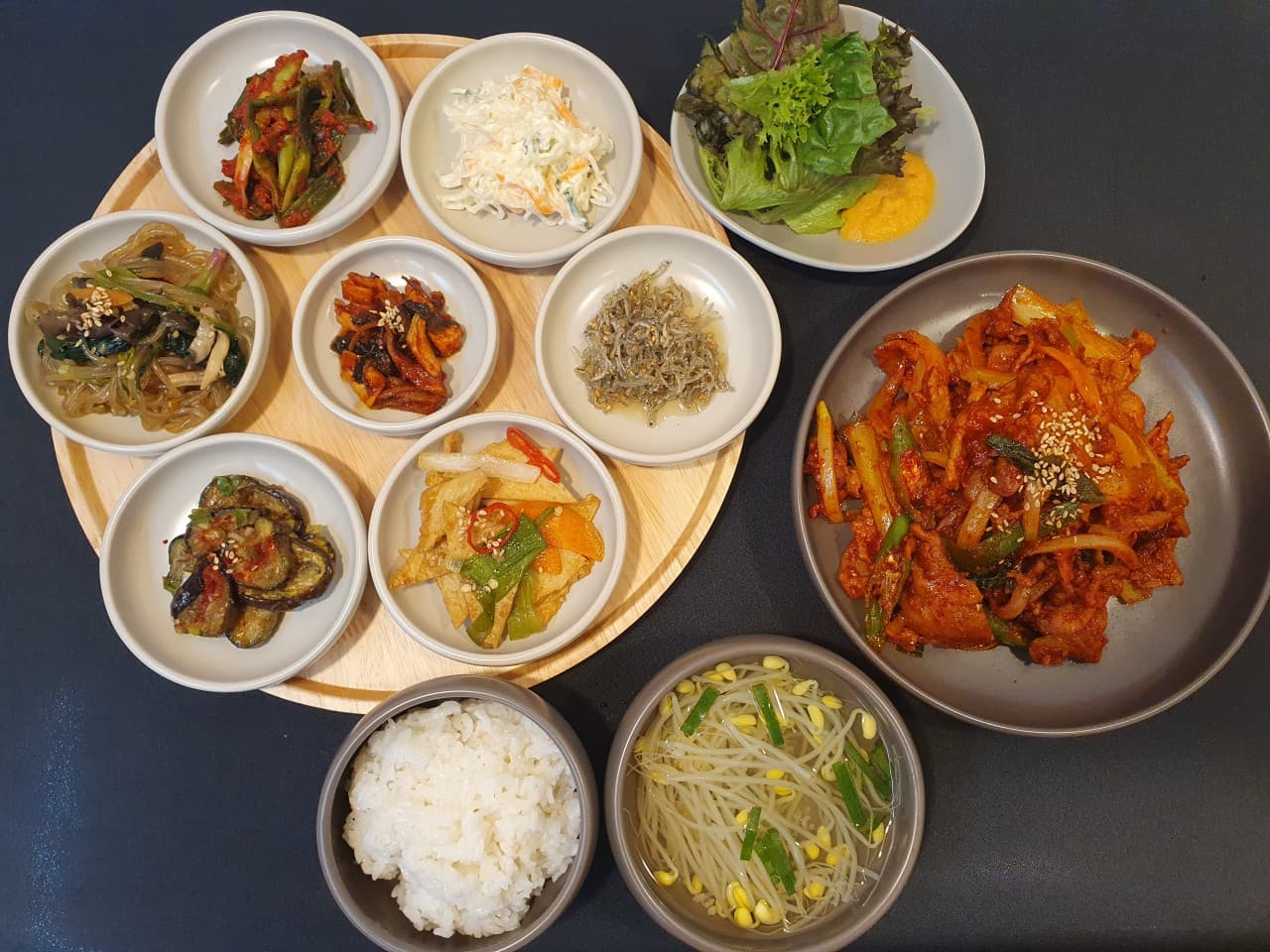 제주지중산간권역 정식&뷔페 추천 3곳 | 현지인도 즐겨 찾는 맛집