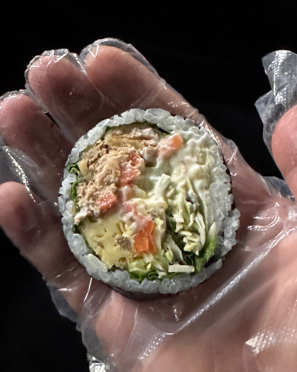 다가미김밥 사진 2