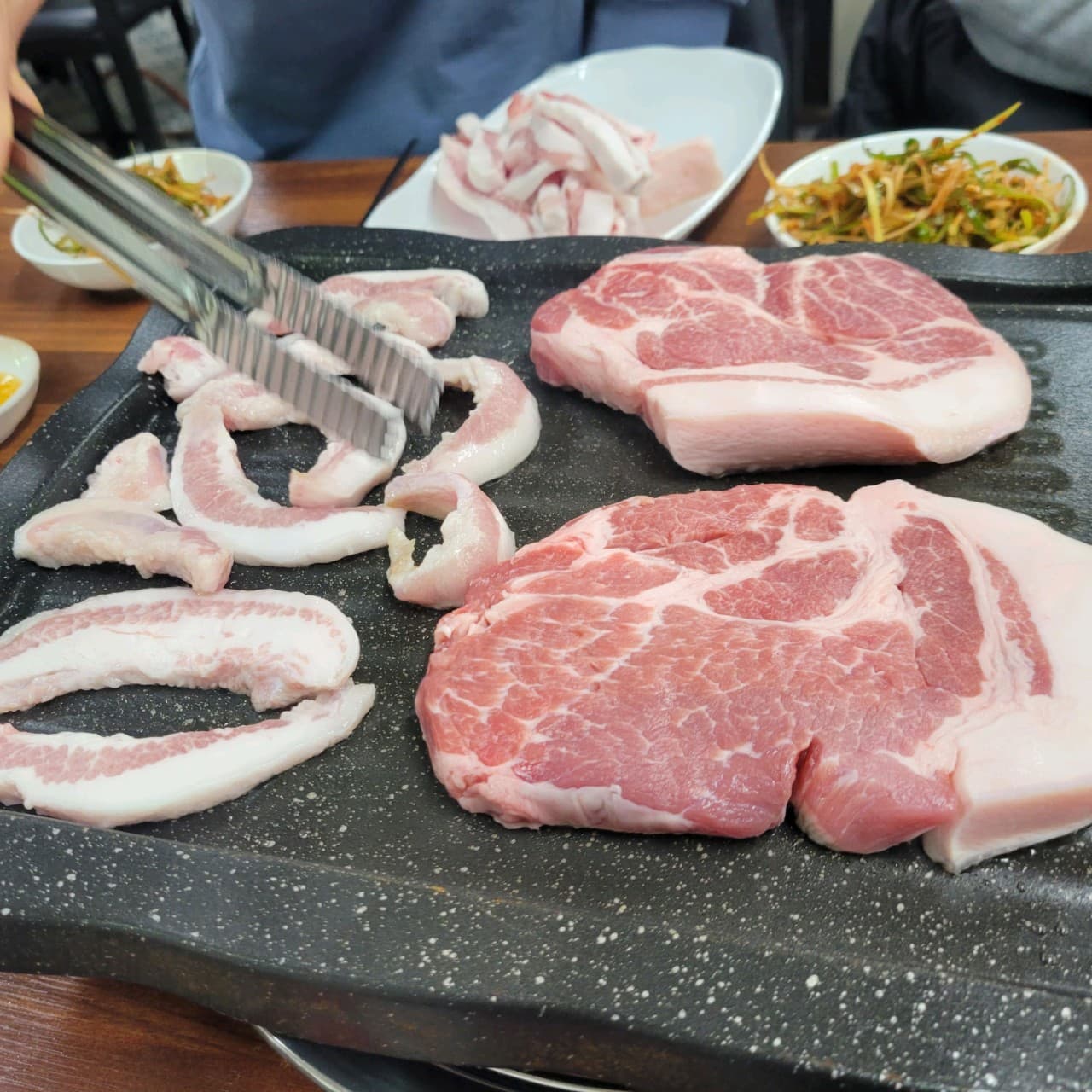 한림항정육식당 사진 2