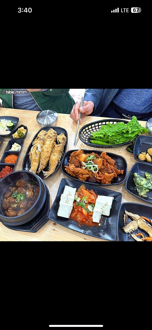 제주 터미널시청권역 해장국 맛집 6