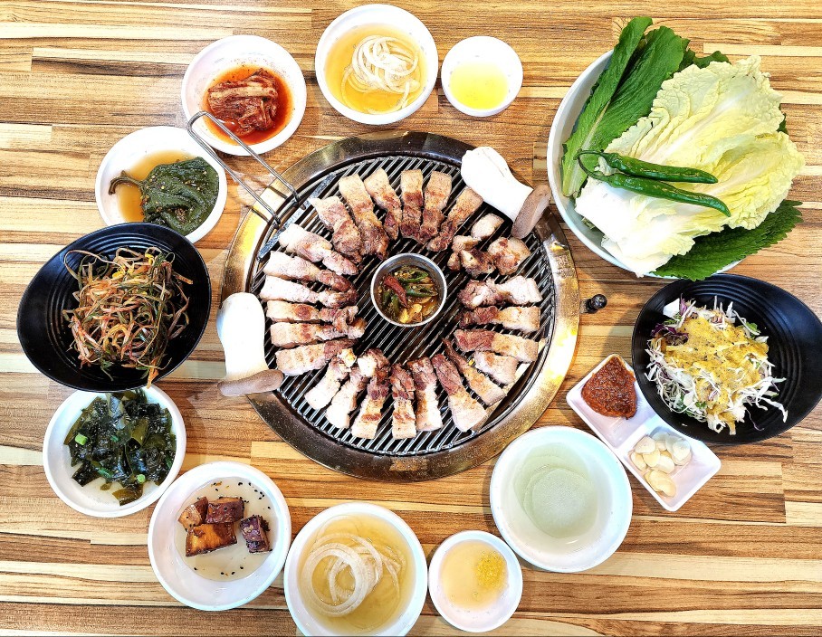 법환~강정 흑돼지 찐맛집 6곳
