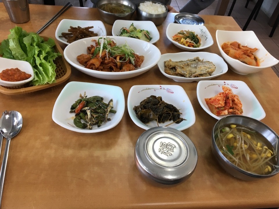 남원 정식&뷔페 현지인 찐맛집 6