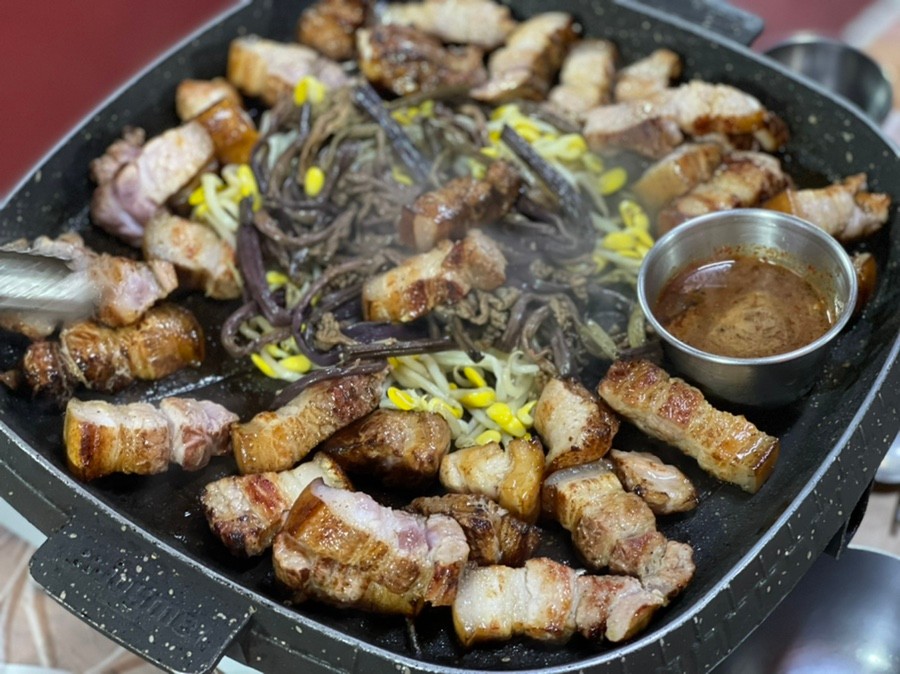 표선 흑돼지 찐맛집 털기